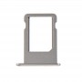 SIM Card מגש מקורי מחזיק עבור iPhone 5S (גריי)