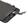 העצרת Digitizer (Frame + LCD מקורי + Touch Panel) עבור iPhone 5S (שחור)