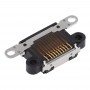 10 PCS טעינה נמל Connector עבור 5 iPhone - 5S (שחור)