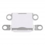 10 PCS טעינה נמל Connector עבור 5 iPhone - 5S (לבן)