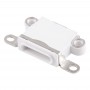 10 PCS טעינה נמל Connector עבור 5 iPhone - 5S (לבן)