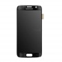 תצוגה LCD מקורי + לוח מגע עבור גלקסי S7 - G9300 - G930F - G930A - G930V. G930FG. 930FD. G930W8. G930T. G930U (שחור)