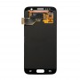 תצוגה LCD מקורי + לוח מגע עבור גלקסי S7 - G9300 - G930F - G930A - G930V. G930FG. 930FD. G930W8. G930T. G930U (שחור)