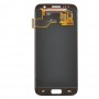 תצוגה LCD מקורי + לוח מגע עבור גלקסי S7 - G9300 - G930F - G930A - G930V. G930FG. 930FD. G930W8. G930T. G930U (זהב)