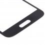 עדשת Outer Glass מסך קדמי עבור מיני גלקסי S5 (שחורה)