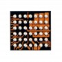 Small אודיו IC 338s1202 עבור אייפון 5S ו 5C