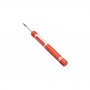 JF-iphone7 Tri-נקודת 0.6 חלק מברג לאייפון X - 8 - 8P - 7 - 7P ו אפל שעונים (אורנג )