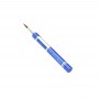 JF-iphone7 Tri-נקודת 0.6 מברג חלק לאייפון X - 8 - 8P - 7 - 7P ו אפל Watch (כחול)