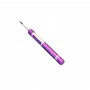 JF-iphone7 Tri-נקודת 0.6 מברג חלק לאייפון X - 8 - 8P - 7 - 7P ו אפל Watch (סגול)