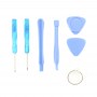 7 ב 1 תיקון מברג Open כלי קיט עבור 6 iPhone - SE - 5S ו 5C ו 5 - 4s ו 4