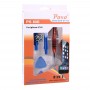 Poso PS-106 8 ב 1 Kit כלי Open תיקון מברג עבור 6 iPhone - SE - 5S ו 5C ו 5 - 4s ו 4