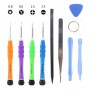 JIAFA JF-8109 10 ב 1 תיקון כלי הגדר עבור iPhone 7 ו 7 פלוס - סמסונג