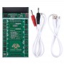 W208A + Smartphone סוללה טעינה מהירה ו Activated לוח 2 ב 1 כלי עבור iPhone X ו 8 פלוס ו 8 ו 7 פלוס ו 6s פלוס ו 6s ו 6 פלוס ו 6 ו 5C ו 5SE ו 5S ו 5 ו 4S ו 4