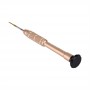 קייסי K-8116 0.6x2.5mm תחתון Tri-נקודת חלק המברג לאייפון 7 ו 7 פלוס ו 8