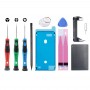 JIAFA JF-8158 11 ב 1 תיקון סוללה סט כלי עבור iPhone 7