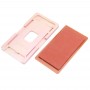 פורמות עובש Precision אלומיניום Bracket עם צלחת כיסוי פלוס 7 iPhone