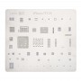 פלוס תיקון נייד טלפון Rework BGA Reballing סטנסילים עבור iPhone 7