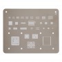 תיקון Rework טלפון נייד BGA Reballing סטנסילים עבור iPhone 7-7 פלוס