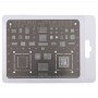 תיקון נייד טלפון Rework BGA Reballing סטנסילים עבור iPhone X - 8-8 פלוס