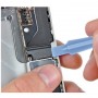 כלים סקרני פלסטיק עבור iPhone 5 ו 5S ו 5C - iPhone 4 ו 4S - 3G ו 3GS - iPod (כחול)