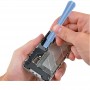 כלים סקרני פלסטיק עבור iPhone 5 ו 5S ו 5C - iPhone 4 ו 4S - 3G ו 3GS - iPod (כחול)
