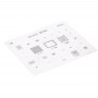 תיקון נייד טלפון Rework BGA Reballing סטנסילים עבור 5S iPhone