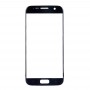 Outer Glass Lens המסך הקדמי עבור גלקסי S7 - G930 (שחור)