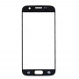 Outer Glass Lens מסך קדמי עבור גלקסי S7 - G930 (לבנה)