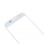 Outer Glass Lens מסך קדמי עבור גלקסי S7 - G930 (לבנה)