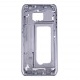 Bezel מסגרת התיכון עבור גלקסי S7 - G930 (גריי)