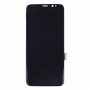 מסך LCD מקורי + מקורי Touch Panel עבור גלקסי S8 - G950 - G950F - G950FD - G950U - G950A - G950P - G950T - G950V - G950R4 - G950W - G9500 (שחור)