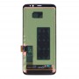 מסך LCD מקורי + מקורי Touch Panel עבור גלקסי S8 - G950 - G950F - G950FD - G950U - G950A - G950P - G950T - G950V - G950R4 - G950W - G9500 (שחור)