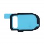 10 PCS עבור גלקסי S7 - G930 ו S7 Edge - G935 מצלמת עדשת כיסוי דבק