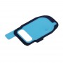 10 PCS עבור גלקסי S7 - G930 ו S7 Edge - G935 מצלמת עדשת כיסוי דבק