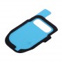 10 PCS עבור גלקסי S7 - G930 ו S7 Edge - G935 מצלמת עדשת כיסוי דבק