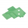 10 PCS עבור דבק מצלמת גלקסי S8 - G950 עדשת כיסוי