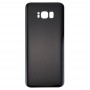 סוללה חזרה מגן לגלקסי S8 + - G955 (שחור)