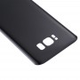 סוללה חזרה מגן לגלקסי S8 + - G955 (שחור)