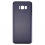 סוללה חזרה מגן לגלקסי S8 + - G955 (גריי)