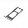 SIM Card מגש + מיקרו SD מגש עבור S8 גלקסי (סחלב גריי)
