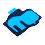 10 PCS עבור גלקסי S8 + - G955 מצלמת עדשת כיסוי דבק