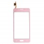 לוח מגע עבור גלקסי J2 ראש - G532 (Rose Gold)