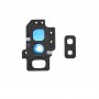 10 PCS כיסוי עדשת המצלמה עבור גלקסי S9 + - G9650 (שחור)