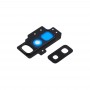 10 PCS כיסוי עדשת המצלמה עבור גלקסי S9 + - G9650 (שחור)