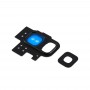 10 PCS מצלמה עדשה מגן לגלקסי S9 - G9600 (שחור)