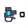 10 PCS מצלמה עדשה מגן לגלקסי S9 - G9600 (כחול)