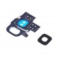 10 PCS מצלמה עדשה מגן לגלקסי S9 - G9600 (כחול)