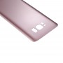 חזרה סוללה מגן לגלקסי S8 - G950 (Rose Gold)