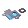 10 PCS כיסוי עדשת המצלמה עבור גלקסי S8 - G950 (סחלב גריי)