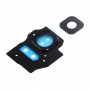 10 PCS כיסוי עדשת המצלמה עבור גלקסי S8 + - G955 (שחור)